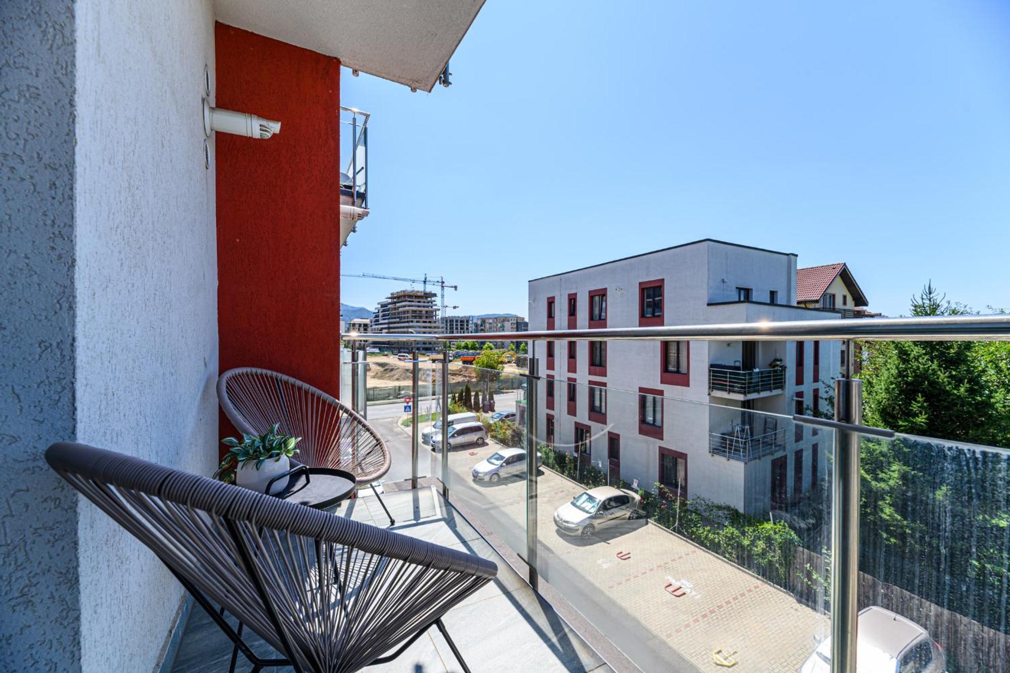 Larabelle Home Coresi Brașov Exterior foto