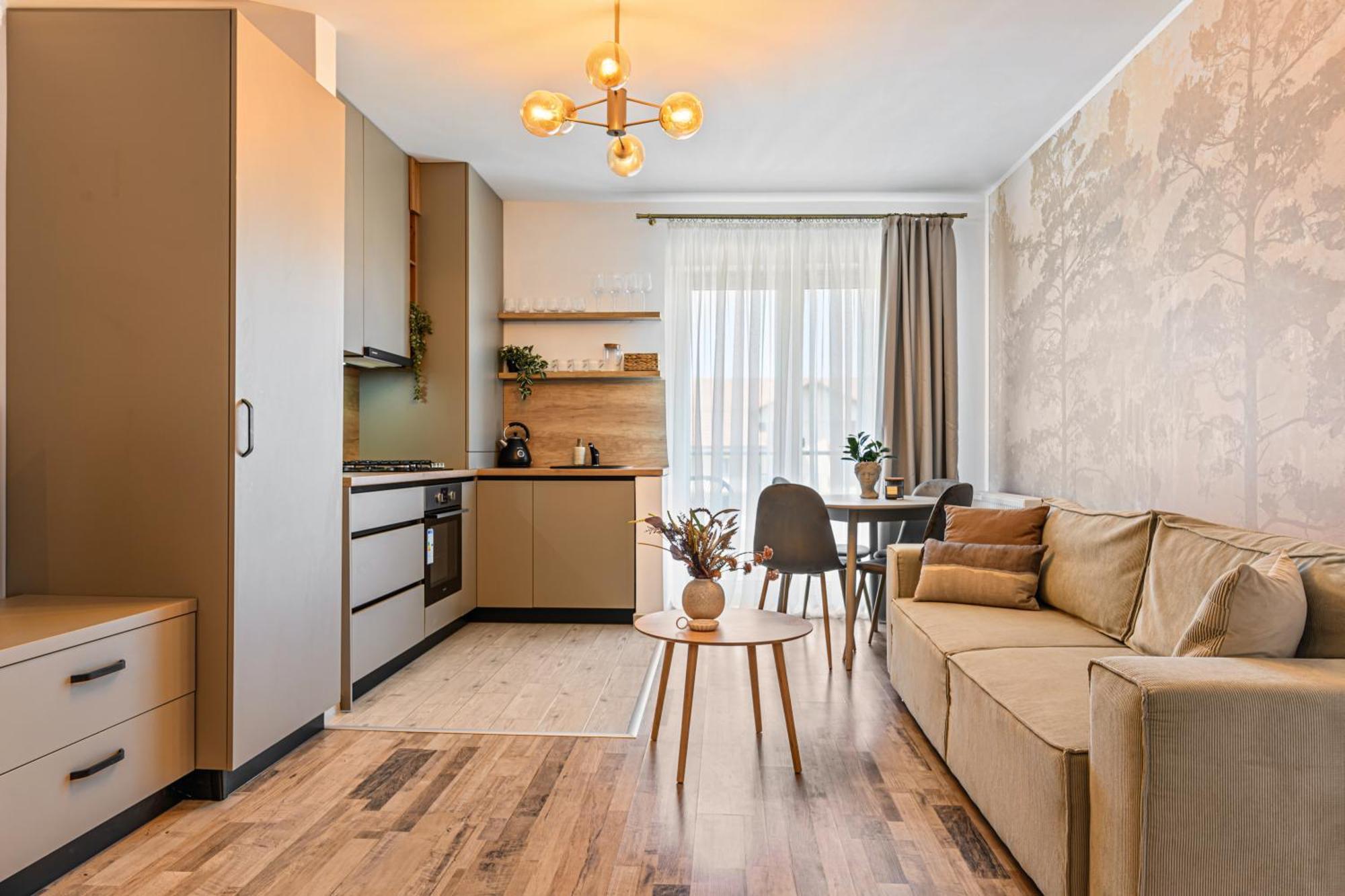Larabelle Home Coresi Brașov Exterior foto